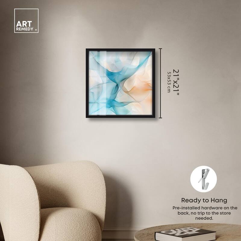 Quori III Shadowbox by Art Remedy