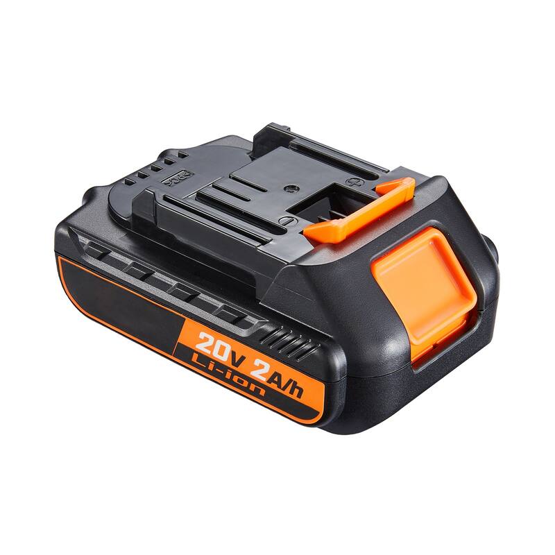 Lithium-Ion Battery - High-Capacity Replacement Battery Pack for Power Tools Batteries, Compatible with 20V Cordless Power Tools