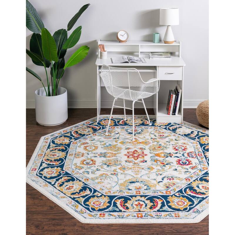 Traditional Taylor Collection Area Rug