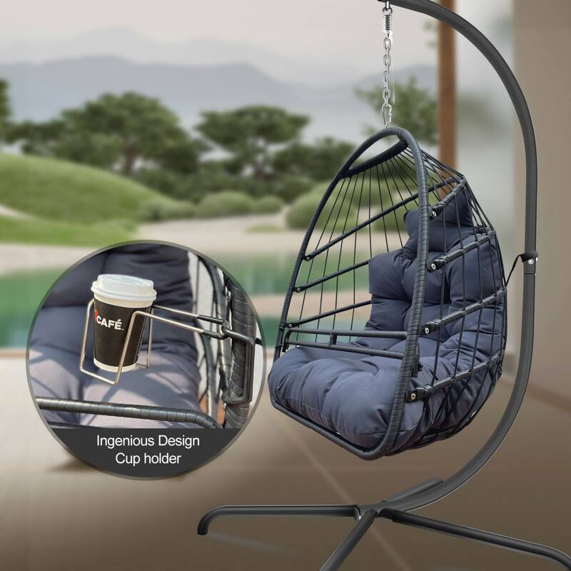 Swing Hammock Egg Basket Chairs Without Stand
