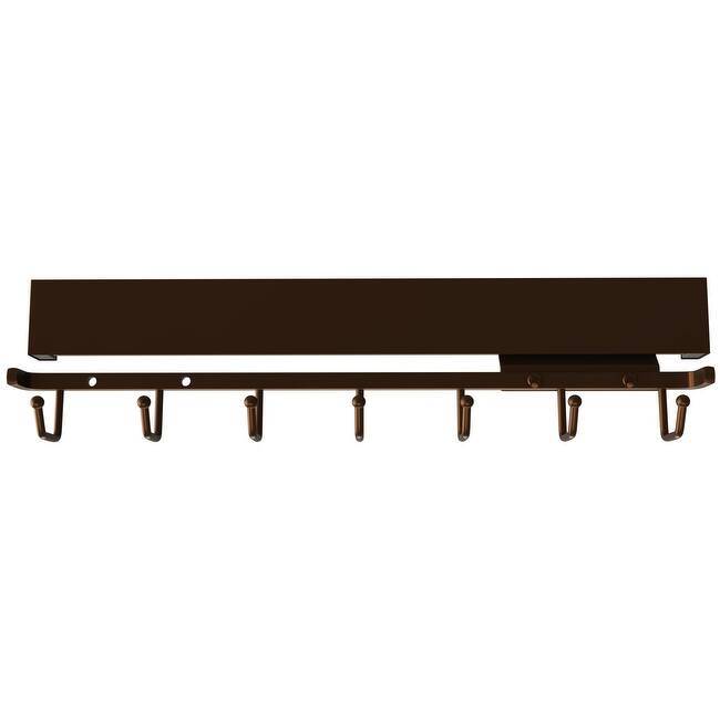 Rev-A-Shelf Sidelines 13-3/4 Inch Pull Out Belt Rack