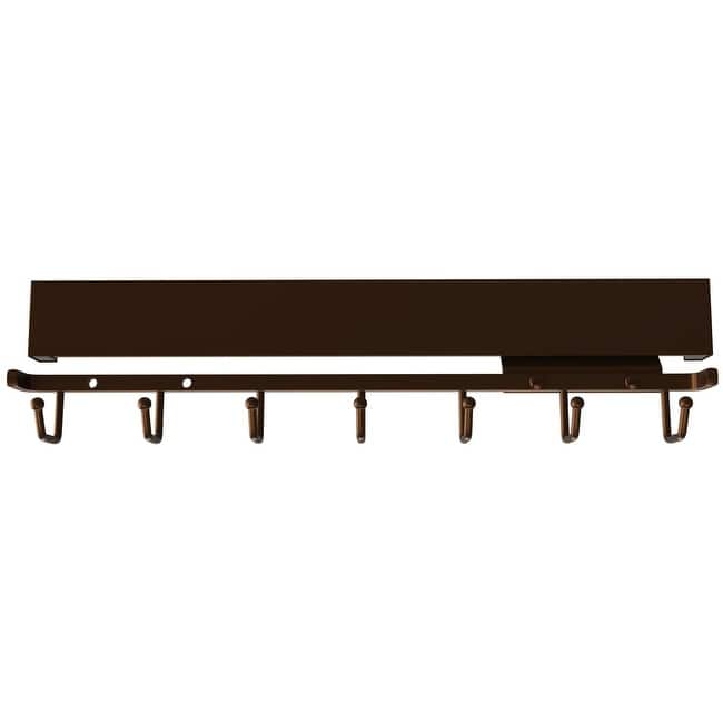 Rev-A-Shelf Sidelines 13-3/4 Inch Pull Out Belt Rack