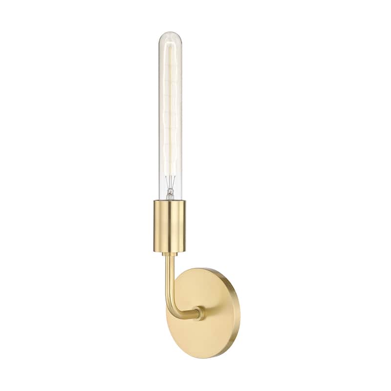 Mitzi by Hudson Valley Ava Wall Sconce in Style A