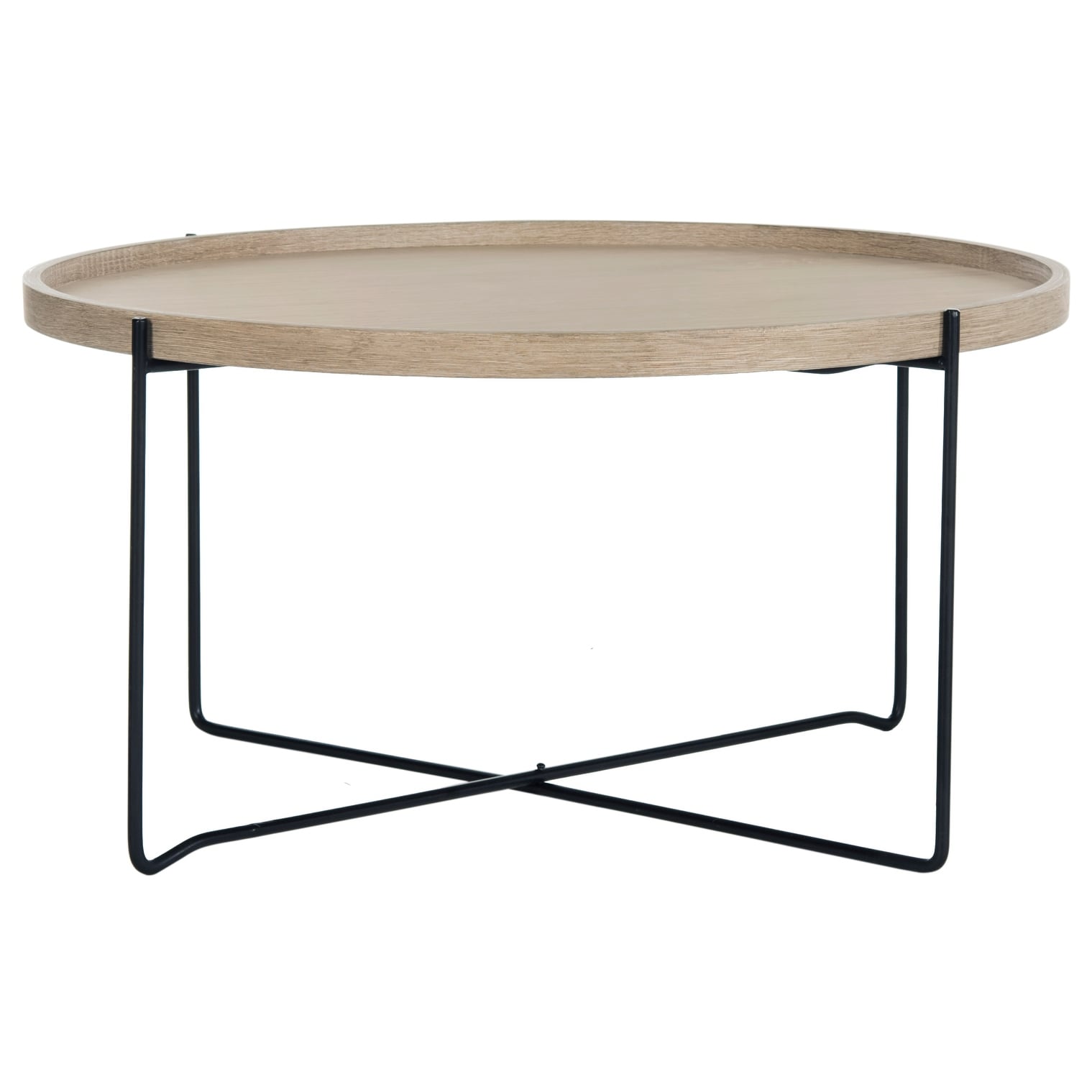 Safavieh auden 2025 wood accent table