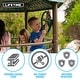 preview thumbnail 3 of 15, Lifetime Adventure Tower Deluxe with Monkey Bars