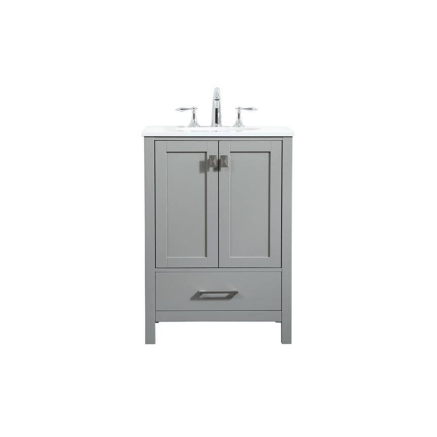 Isra 24 inch Single Bathroom Vanity