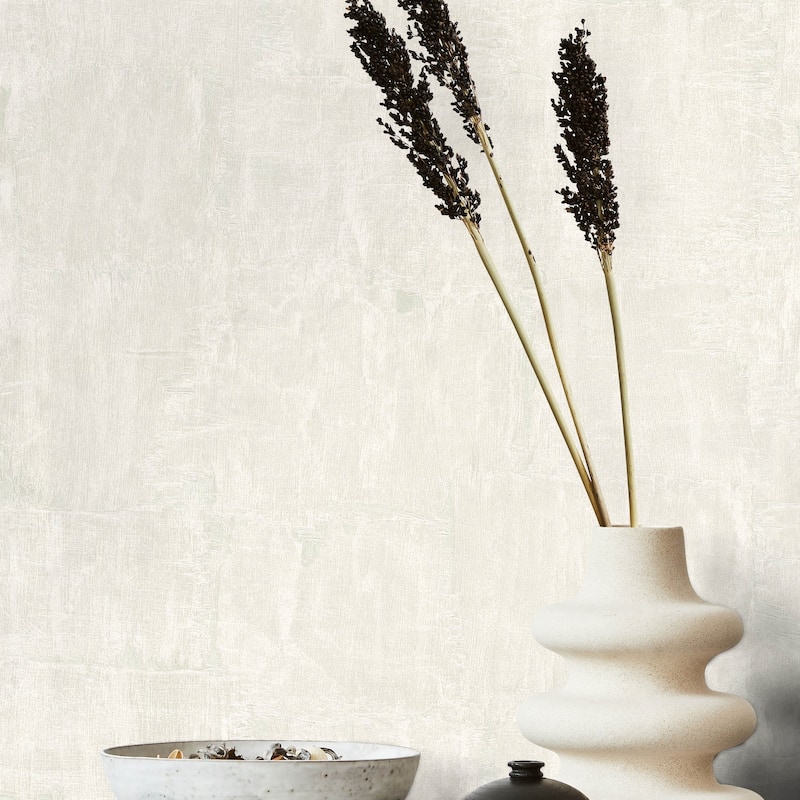 Galerie Wallcoverings Air Collection Torn Bark Sheen Textured Wallpaper Roll