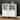 vidaXL Bookshelf Book Cabinet with Metal Legs Storage Cabinet OSLO Solid Wood - 35.4" x 13.8" x 35.6"