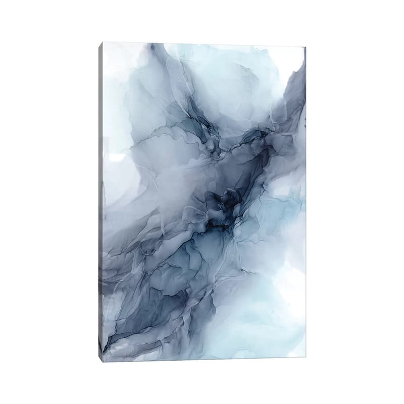 iCanvas "Sky And Gray" by Elizabeth Karlson Canvas Print