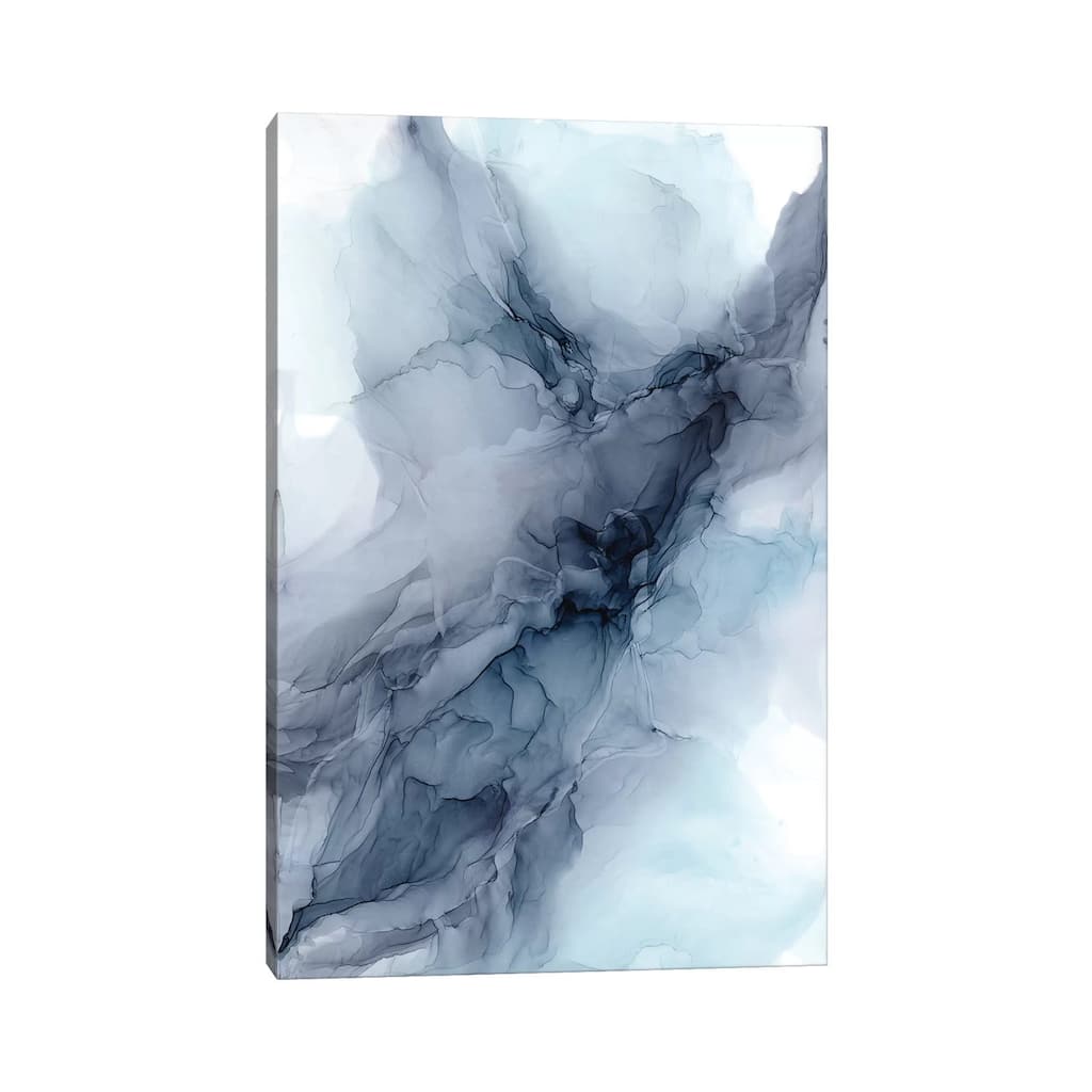 iCanvas "Sky And Gray" by Elizabeth Karlson Canvas Print