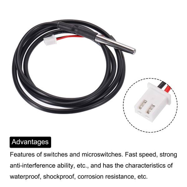 Ice Thickness Sensor Line Water Jet Ice Maker Water Level Sensing Line