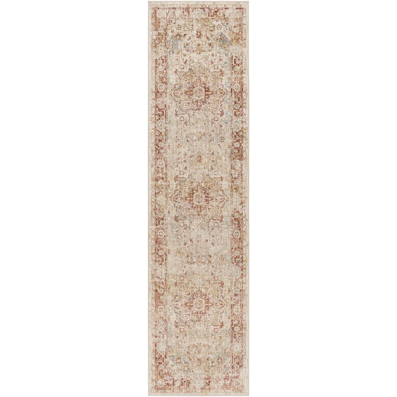 Livabliss Aspendos Traditional Area Rug