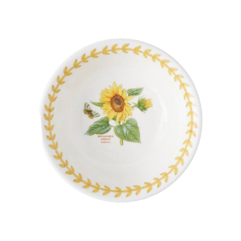 Portmeirion Botanic Garden Set of 6 Meadow Mini Bowls - 5 in