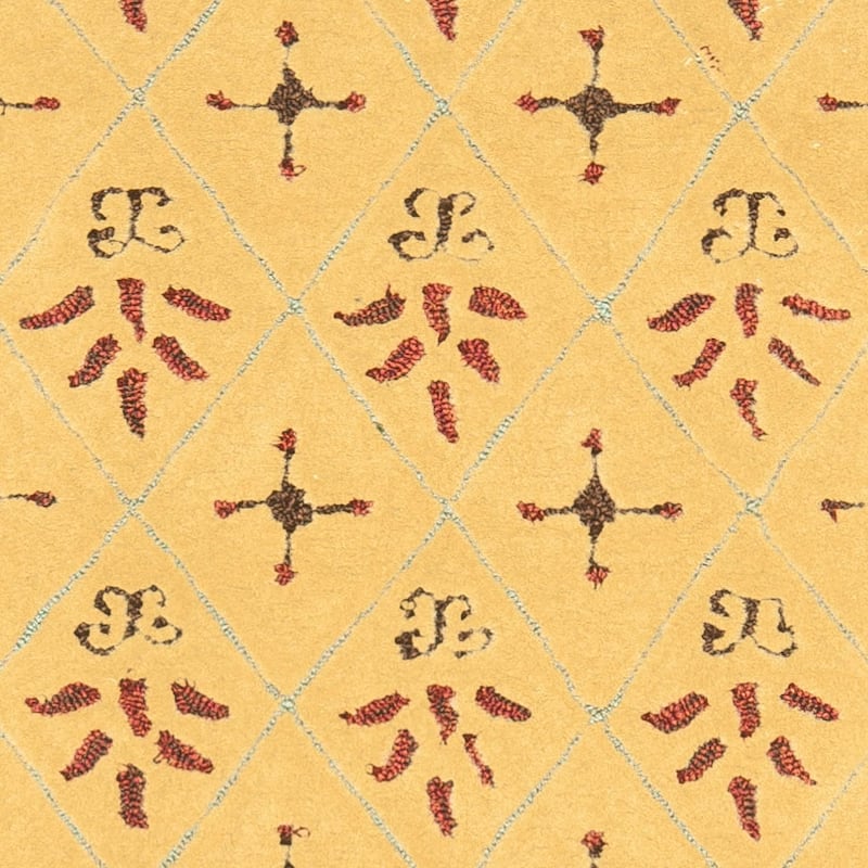 SAFAVIEH Handmade Easy Care Barbie Oriental Rug