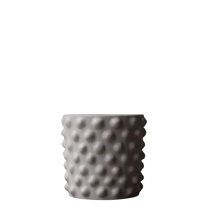Mini CLOUDY Planter Greige - Greige