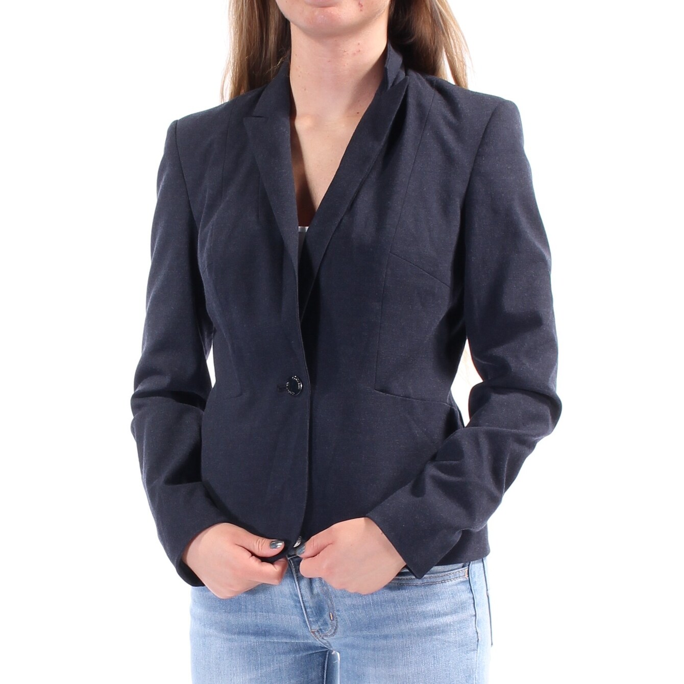 blazer dress calvin klein