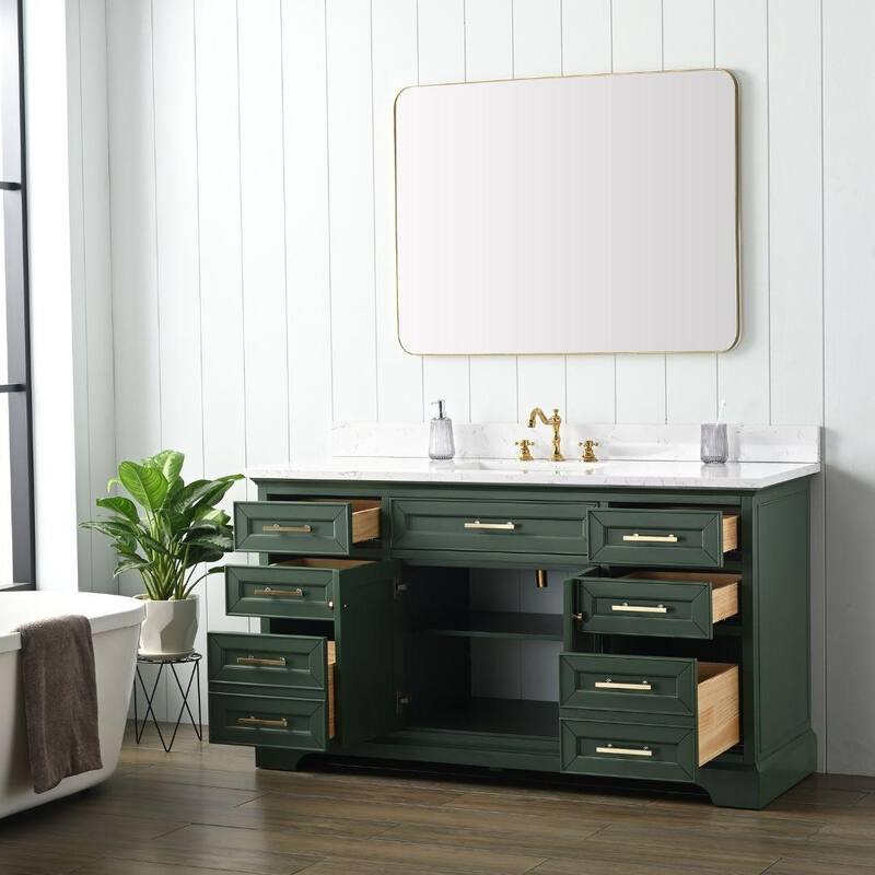 Sudio Design Thompson 60 Single Bathroom Vanity