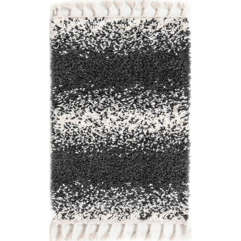 Shag Brico Collection Area Rug