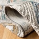 preview thumbnail 19 of 22, SAFAVIEH Handmade Aspen Kulli Bohemian & Eclectic Tribal Wool Rug
