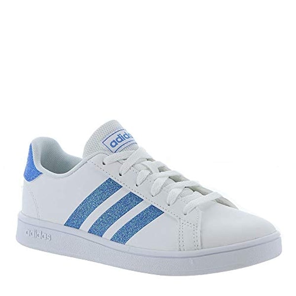 adidas kids court shoes