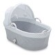 preview thumbnail 12 of 13, Delta Children Deluxe Moses Bassinet