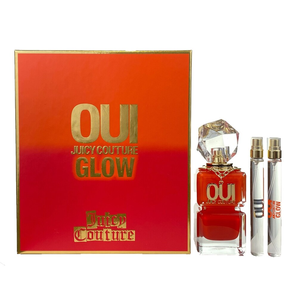 Shop Juicy Couture Fragrance on DailyMail Couture Oui Eau de Perfume Gift Set