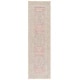 preview thumbnail 7 of 13, SAFAVIEH Handmade Savonnerie Radolija Traditional Wool Rug 2'3" x 8' Runner - Pink/Beige - Runner