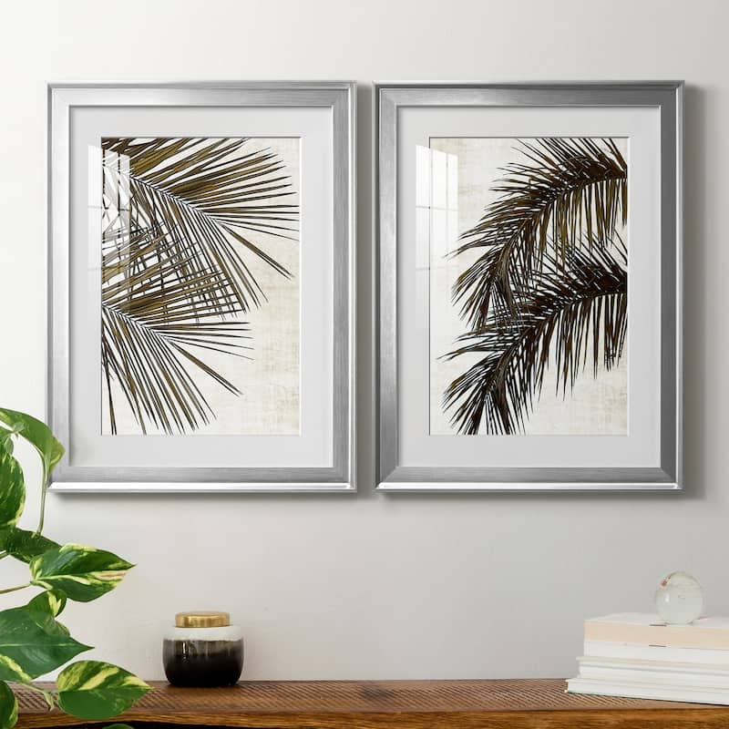 Palm I Premium Framed Print - Ready to Hang