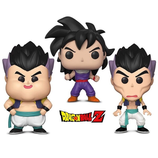 fusion funko pop