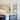 Modern kitchen island glass pendant light black gold hanging chandelier