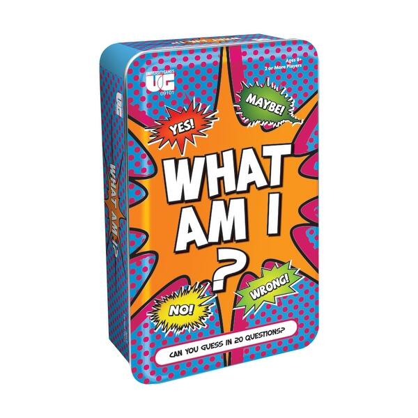 slide 2 of 5, What Am I Tin - N/A