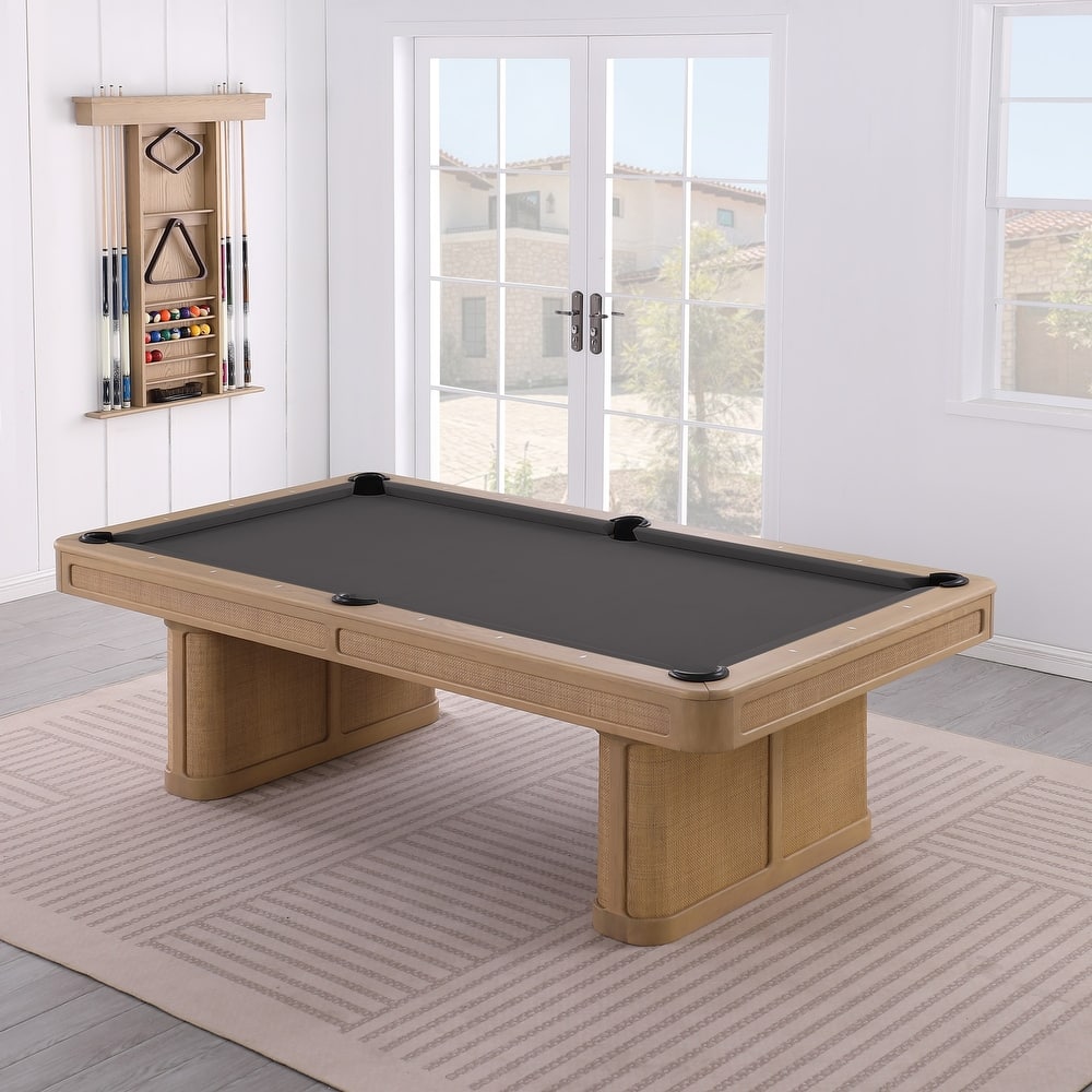 Solara Slate Pool Table 7ft with Dining Top