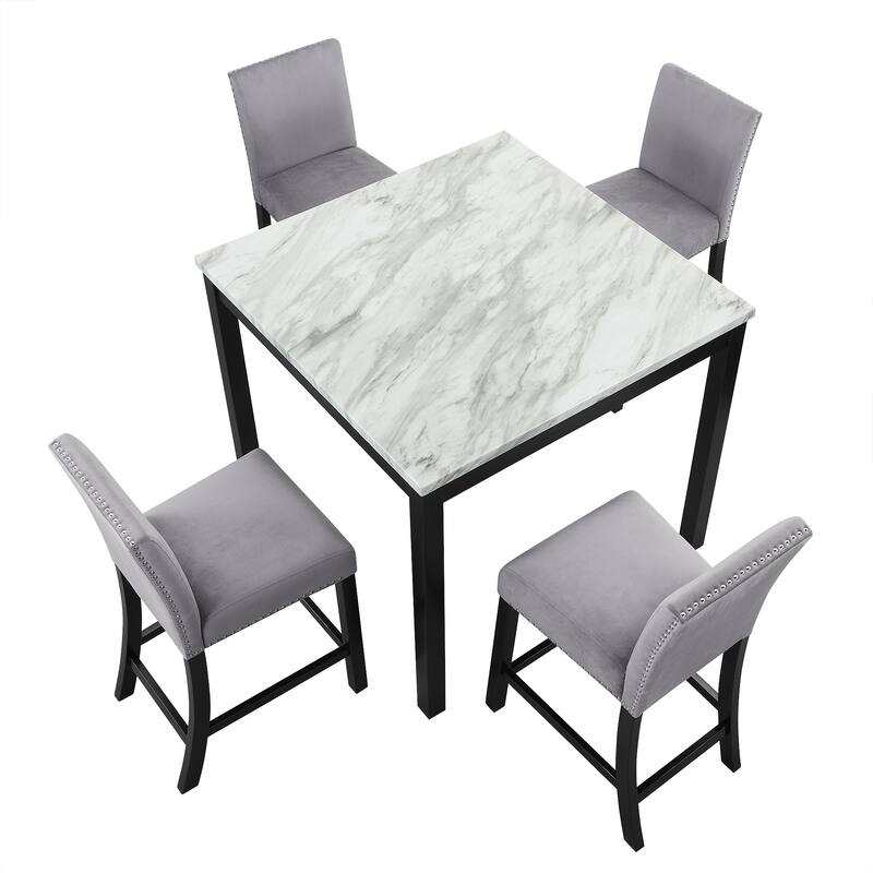 Modern Wooden Dining Table