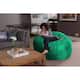 5-foot Bean Bag Chair Large Memory Foam Bean Bag