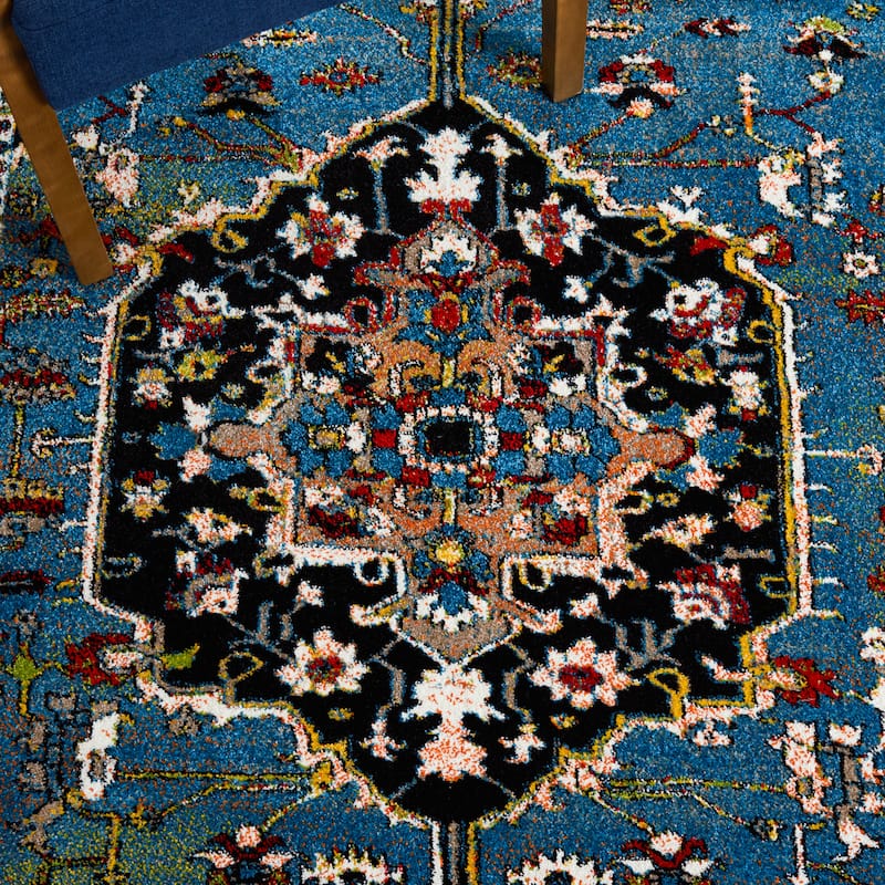 SAFAVIEH Vintage Hamadan Loretta Rug
