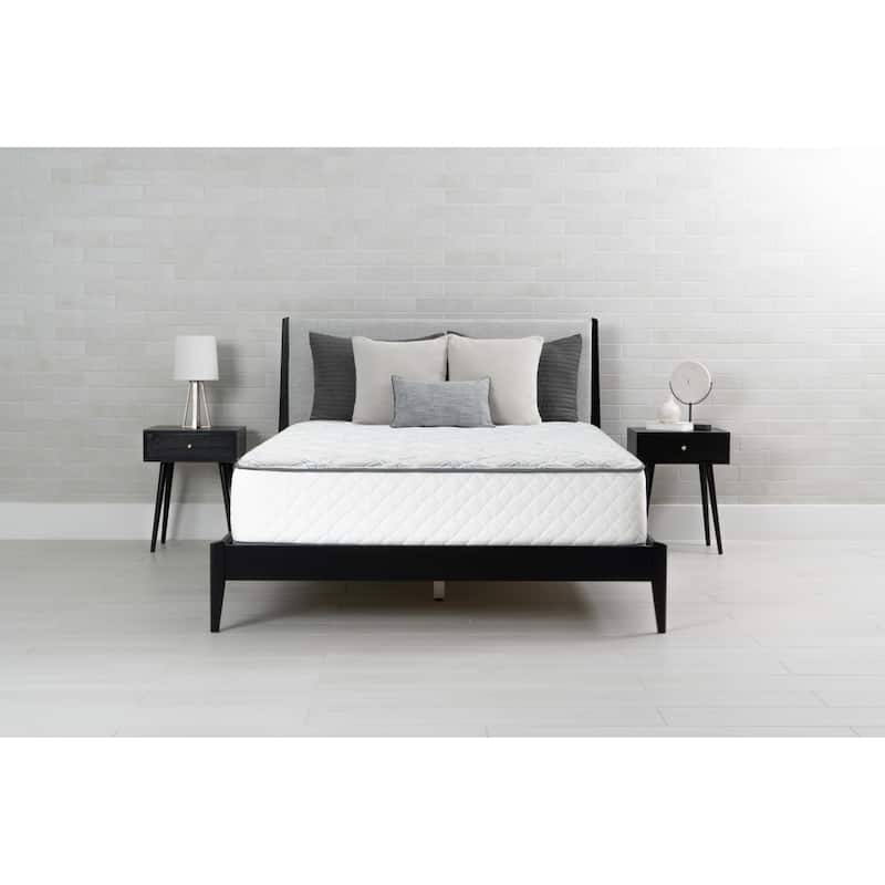 Dreamfoam Classic Hybrid Plush 12" Mattress