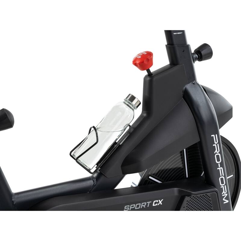 ProForm Sport CX Bike for High-Quality, Accessible Workouts