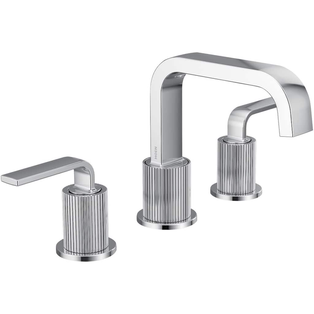 Moen TVS5758 Cambium 1.2 GPM Widespread Bathroom Faucet