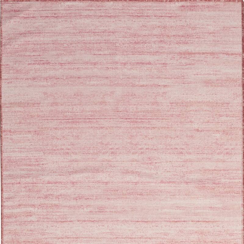 Gikim Power Loomed Abstract Modern Low Pile Area Rug By HomeRoots - 120' X '26' X '0.25