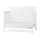 preview thumbnail 12 of 22, Forever Eclectic Cottage Flat Top 4 in 1 Convertible Crib