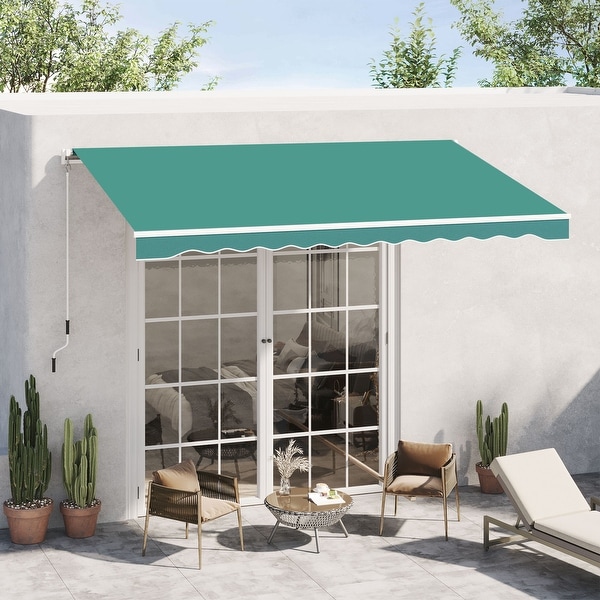 extendable sun canopy