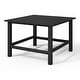 preview thumbnail 30 of 180, Laguna Kids Outdoor 31" Square Poly Dining Table