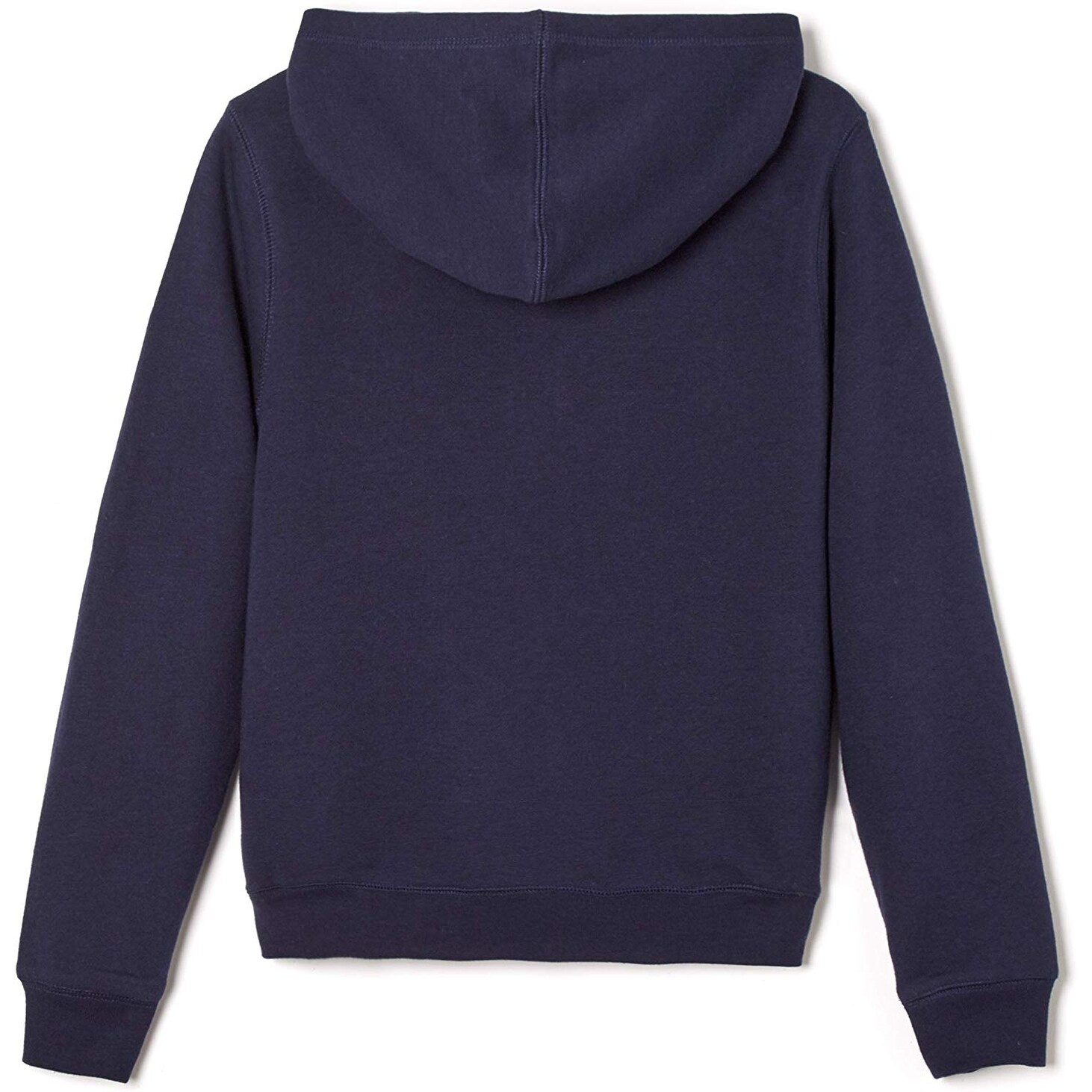 Shop French Toast Boys Big Fleece Hoodie Navy Xxl 18 20 Navy