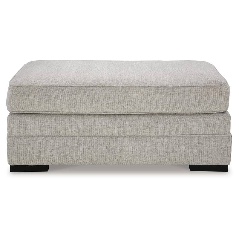 Signature Design by Ashley Eastonbridge Gray 2-Piece Upholstery Package - 53"W x 40"D x 39"H