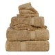 preview thumbnail 106 of 159, Superior Egyptian Cotton Pile Heavyweight 6-Piece Towel Set