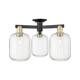 Option Clear / Black Antique Brass