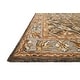 Alexander Home Madeline Wool Hand-hooked Traditional Area Rug - On Sale ...