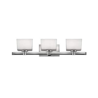 Hinkley Lighting 3 Light 27.5" Width Bathroom Vanity Light from the