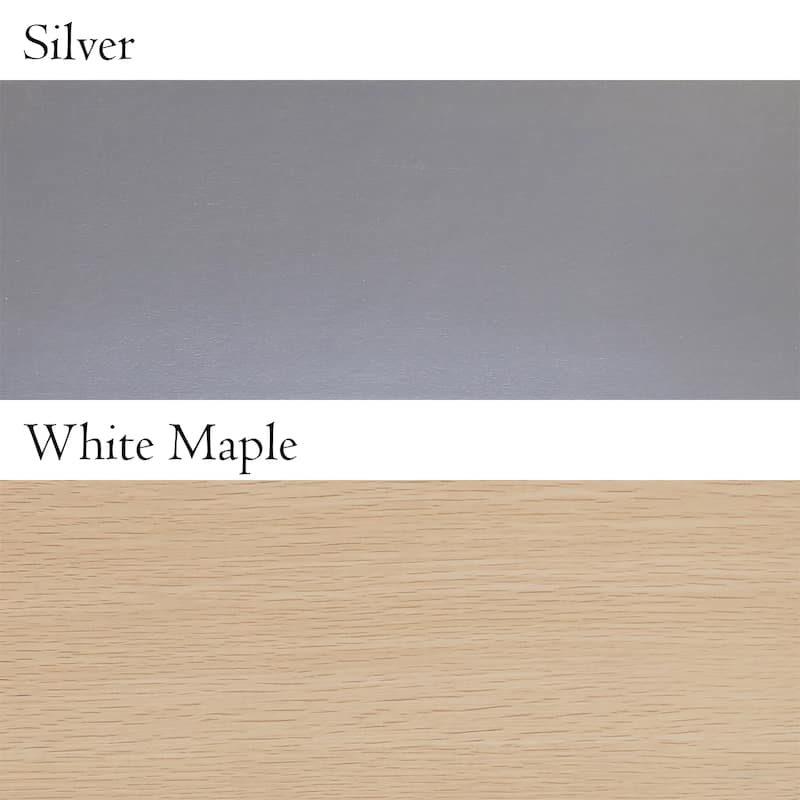 Silver Orchid Dietrich Satin Nickel 52-Inch 5-Blade Lighted Ceiling Fan