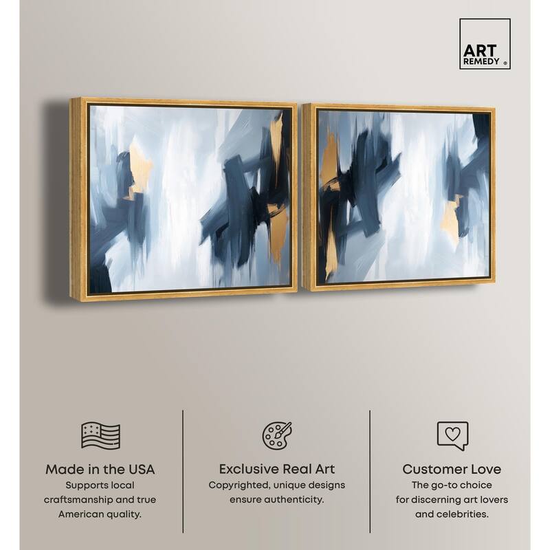 Gentle Giant's Game Canvas by Art Remedy